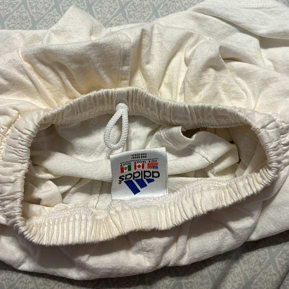 Vintage Adidas Sweat Shorts - Picture 7 of 9